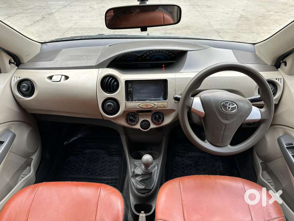 Toyota Etios Liva Gd Sp, 2017, Diesel