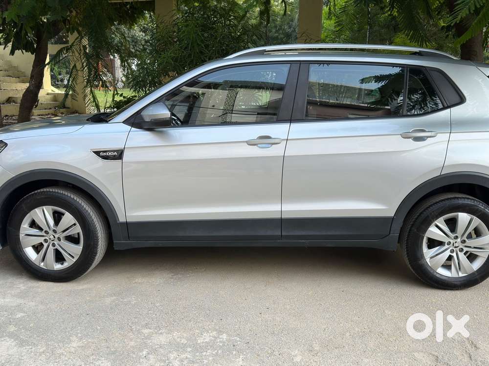 Skoda Kushaq 2023 Petrol 8700 Km Driven