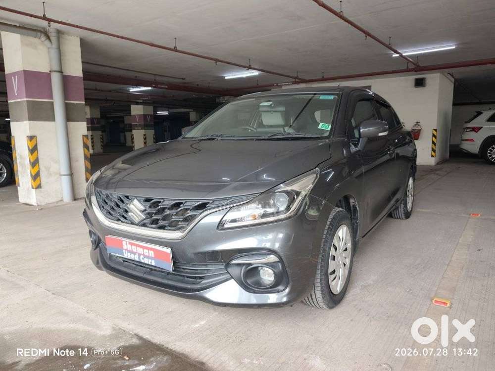 Maruti Suzuki Baleno Delta, 2023, Petrol