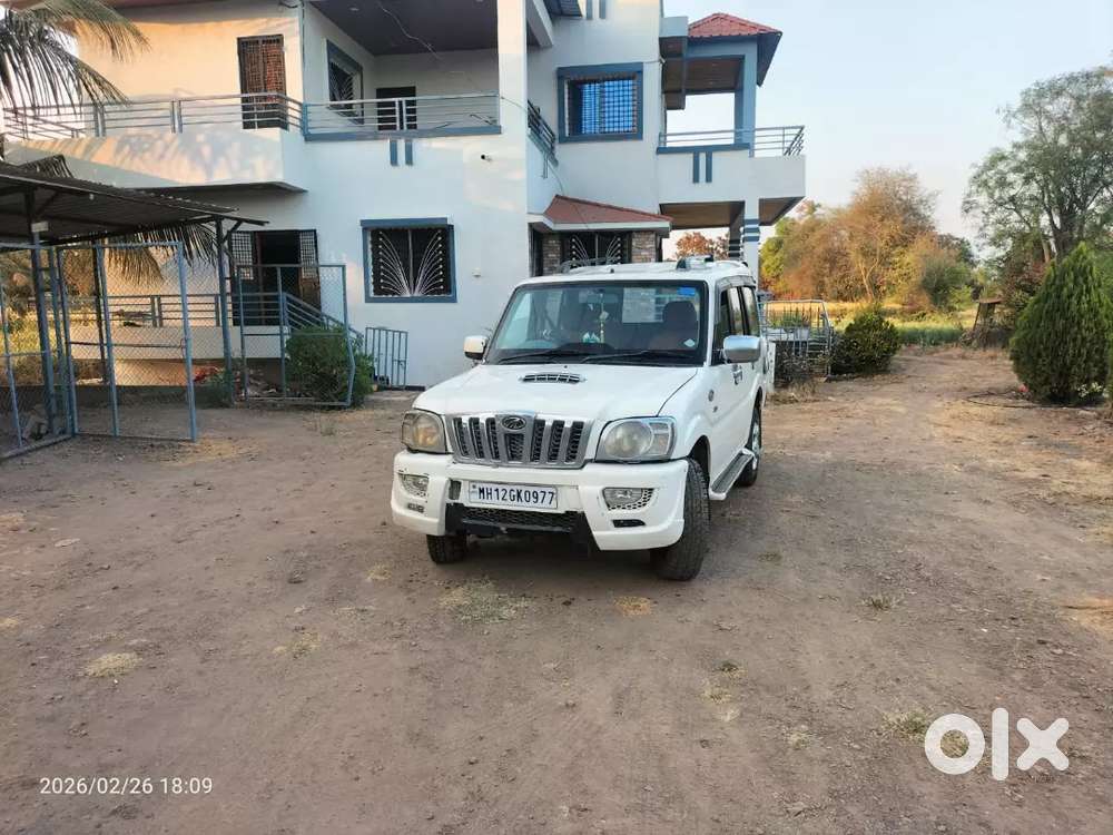 Mahindra Scorpio 2011