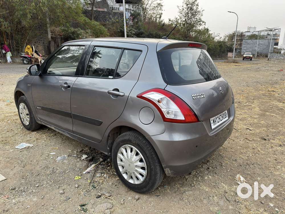 Maruti Suzuki Swift 2011-2014 Vxi, 2012, Petrol