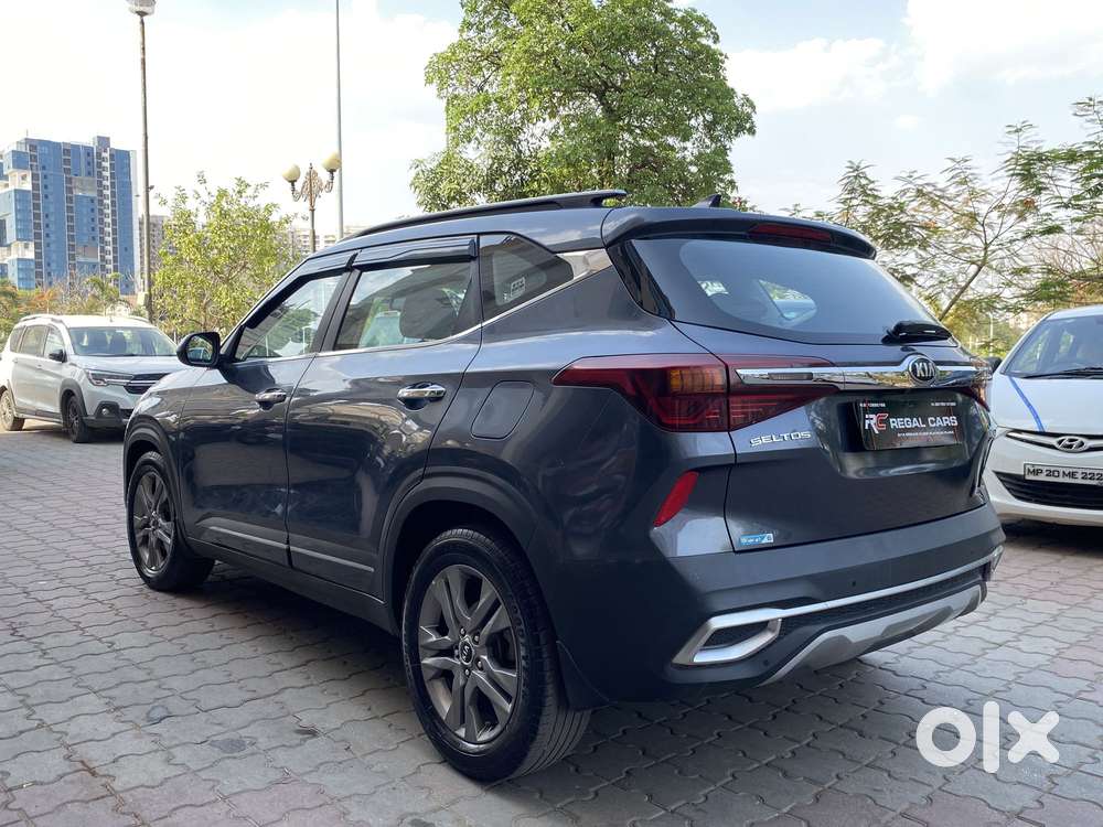Kia Seltos Htx G, 2020, Petrol