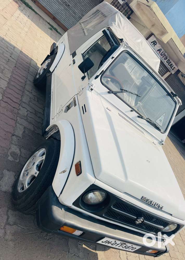 Maruti Suzuki Gypsy King St 4x4, 2008, Petrol