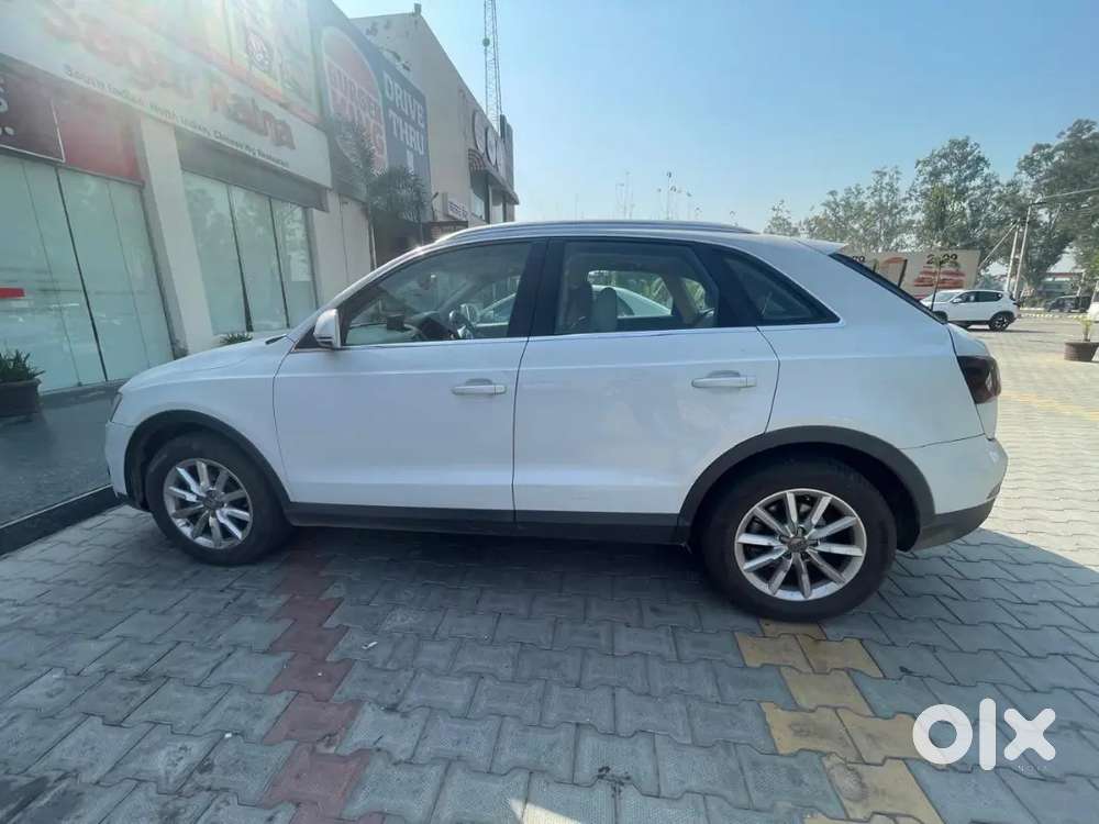 Audi Q3 2.0 Tdi 2013