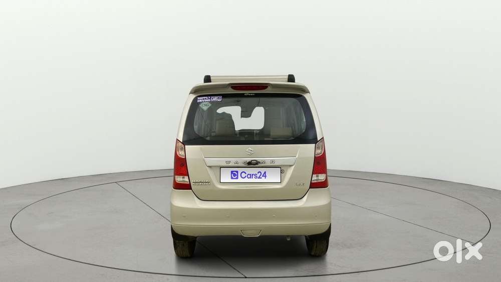 Maruti Suzuki Wagon R 1.0 Lxi Cng, 2014, Cng & Hybrids
