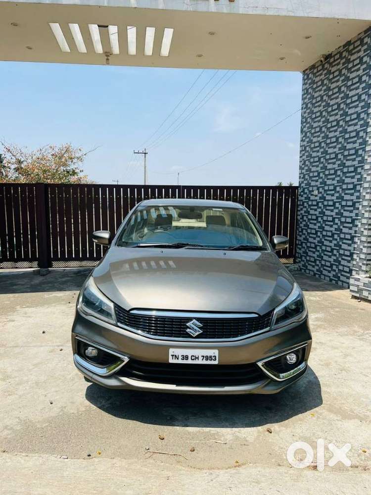 Maruti Suzuki Ciaz Smart Hybrid Alpha , 2018, Petrol