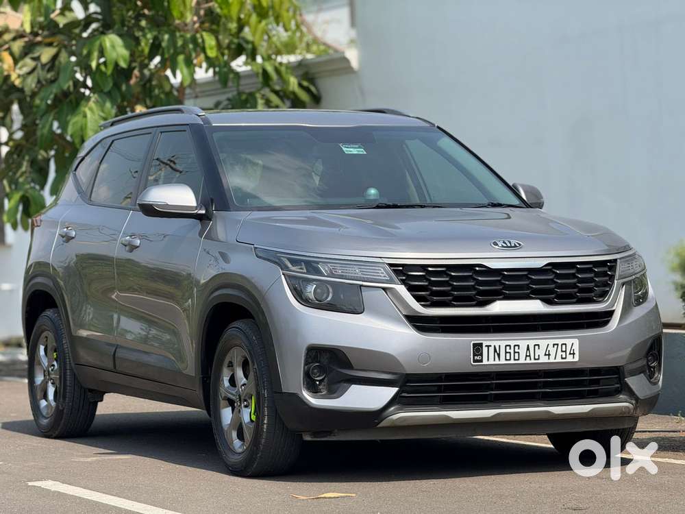 Kia Seltos Htk D, 2019, Diesel