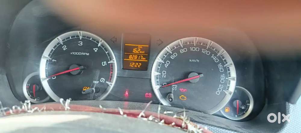 Swift Dzire 2013 Last December