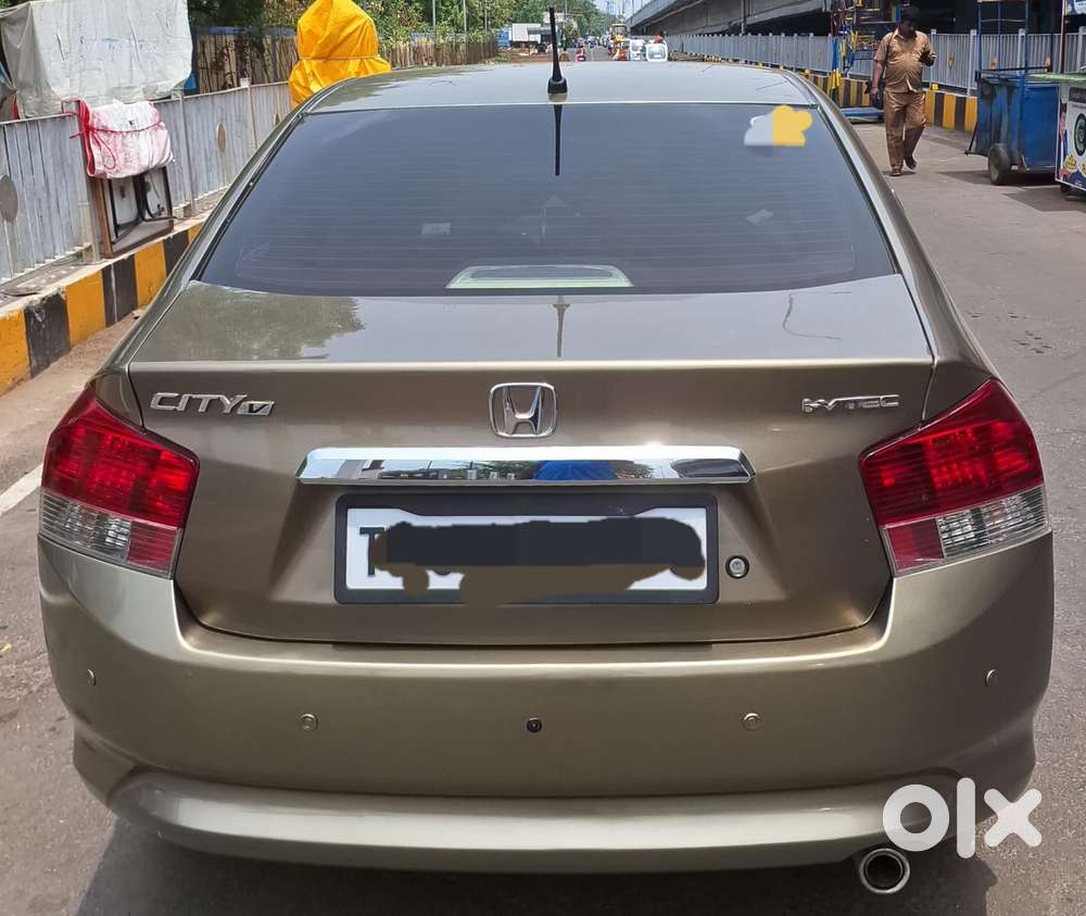Honda City 1.5 E Mt, 2011, Petrol