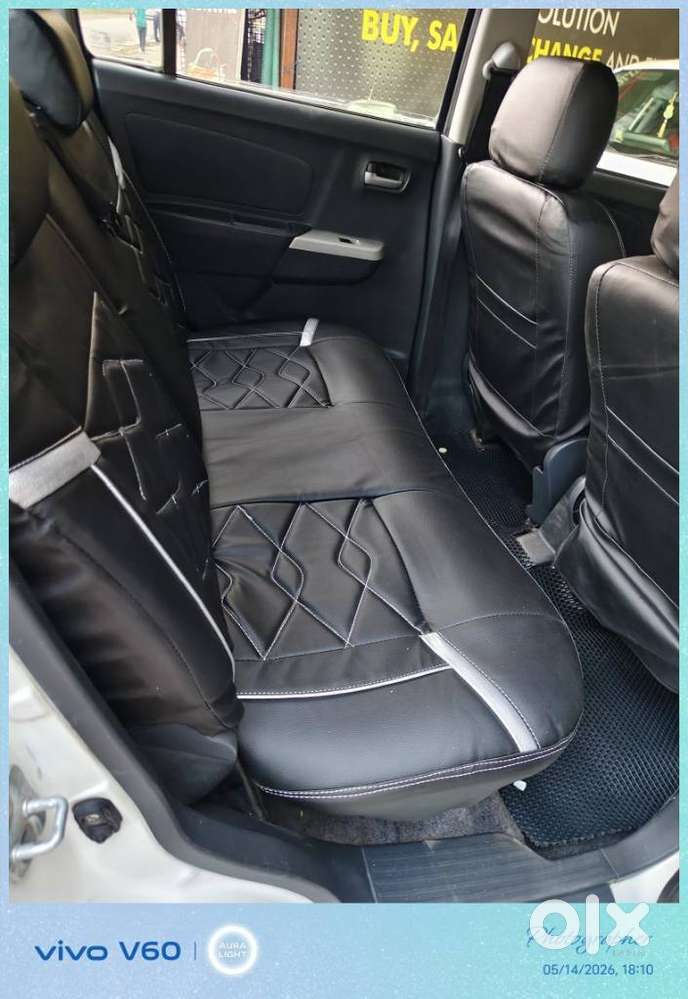Maruti Suzuki Wagon R Vxi, 2012, Petrol