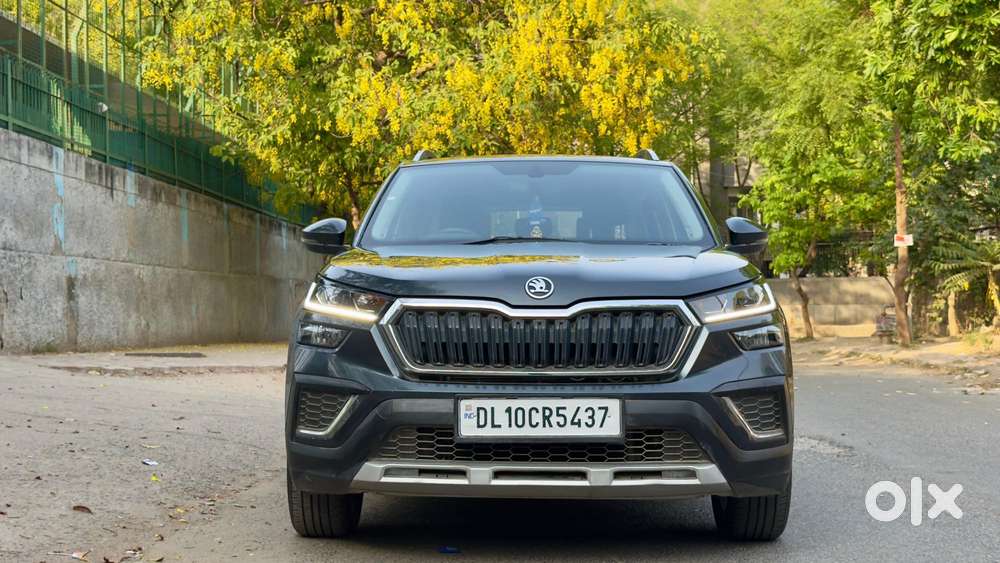 Skoda Kushaq 1.5 Tsi Style Dsg, 2022, Petrol