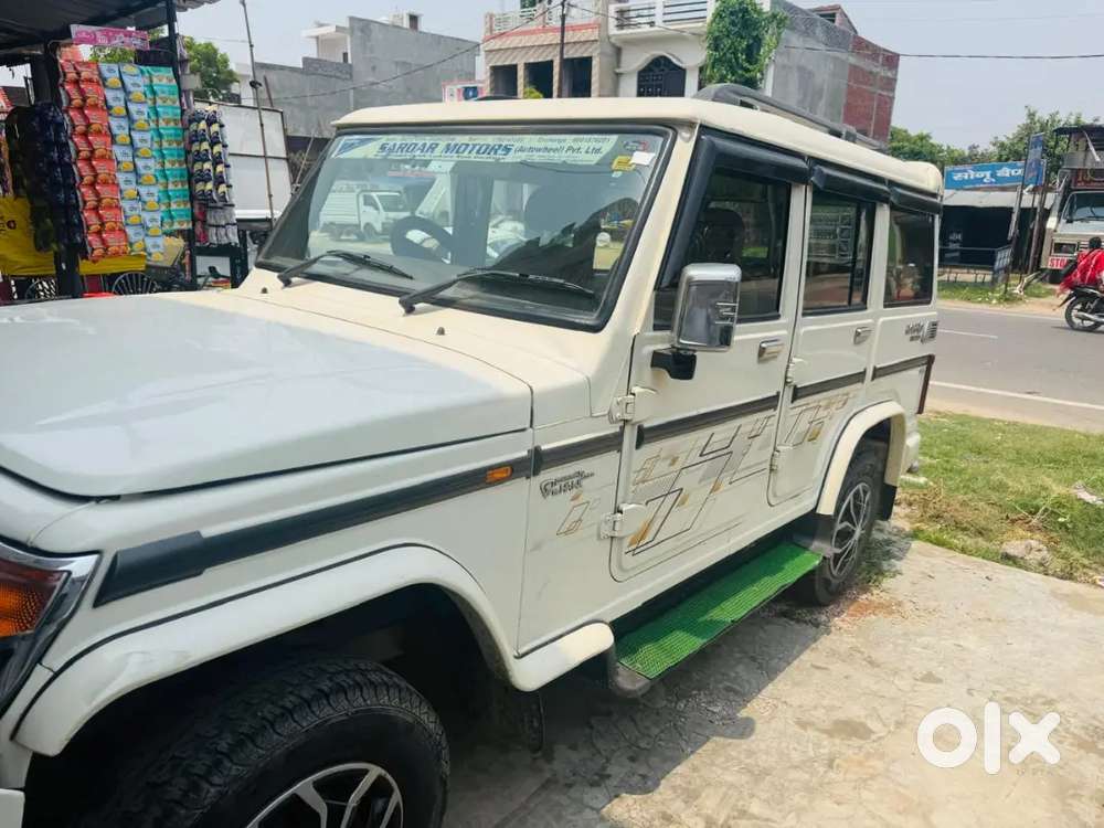 Mahindra Bolero 2019 Zlx Diesel