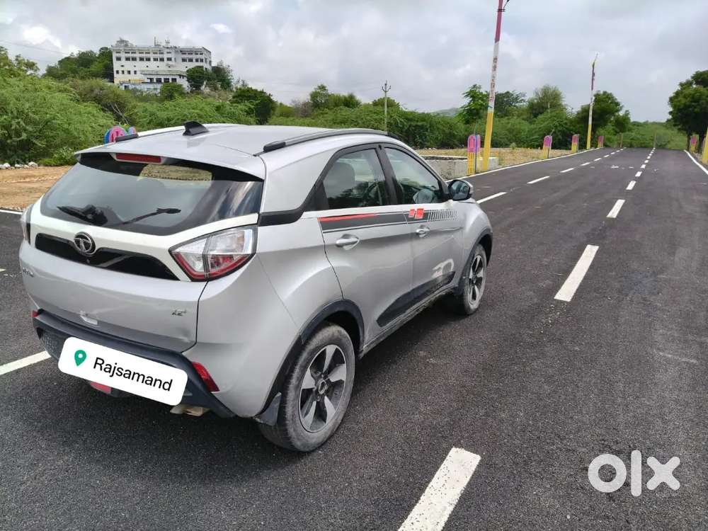 Tata Nexon 2018 Model