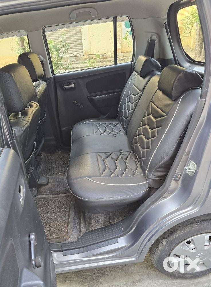 Maruti Suzuki Wagon R Lxi, 2011, Petrol