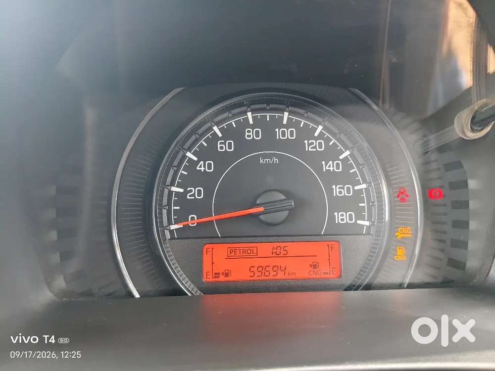 Maruti Suzuki Wagon R Vxi 2023