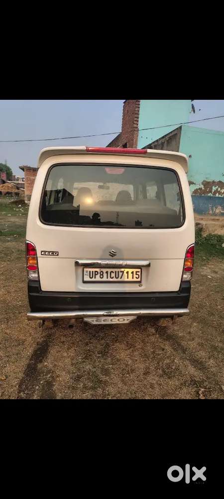 Maruti Suzuki Eeco 2021 Smiles 7 Seater