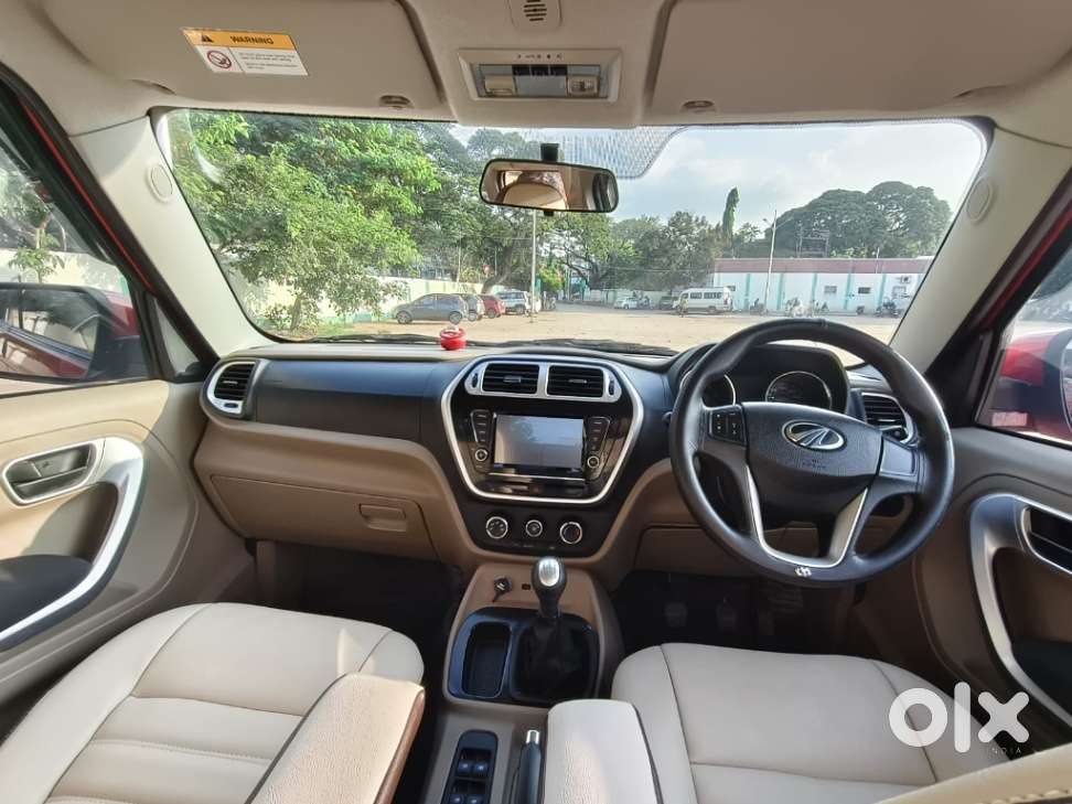 Mahindra Tuv 300 T10, 2018, Diesel