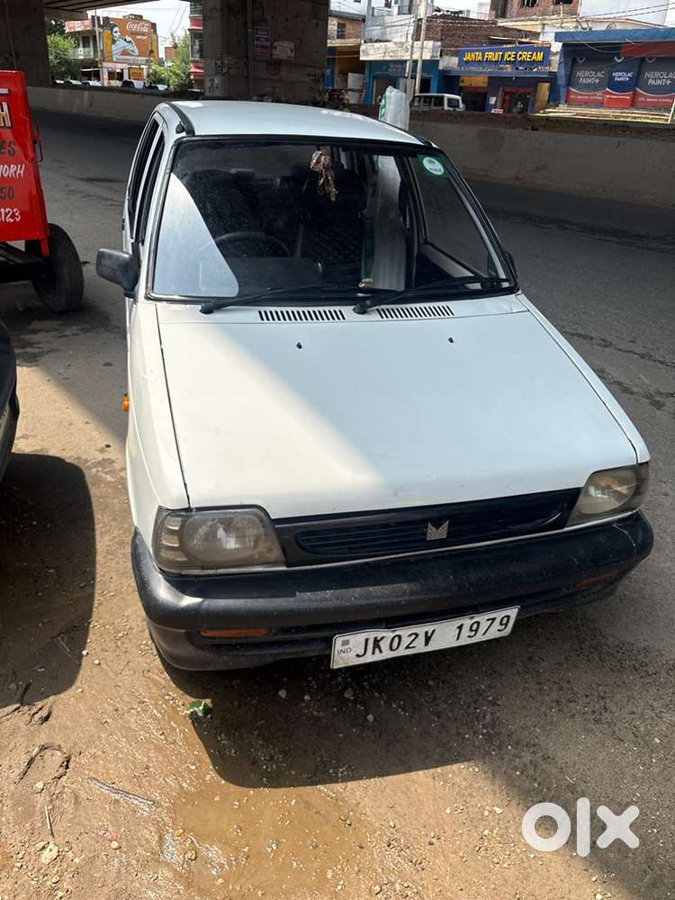 Maruti Suzuki 800 2004