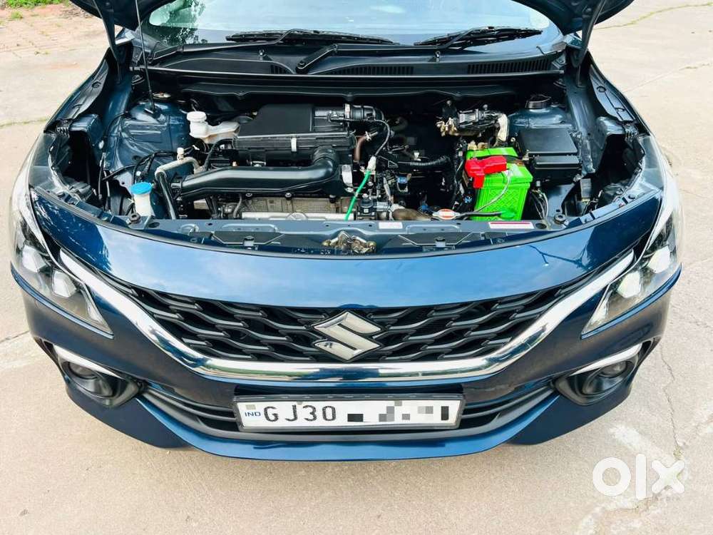 Maruti Suzuki Baleno Zeta, 2023, Petrol