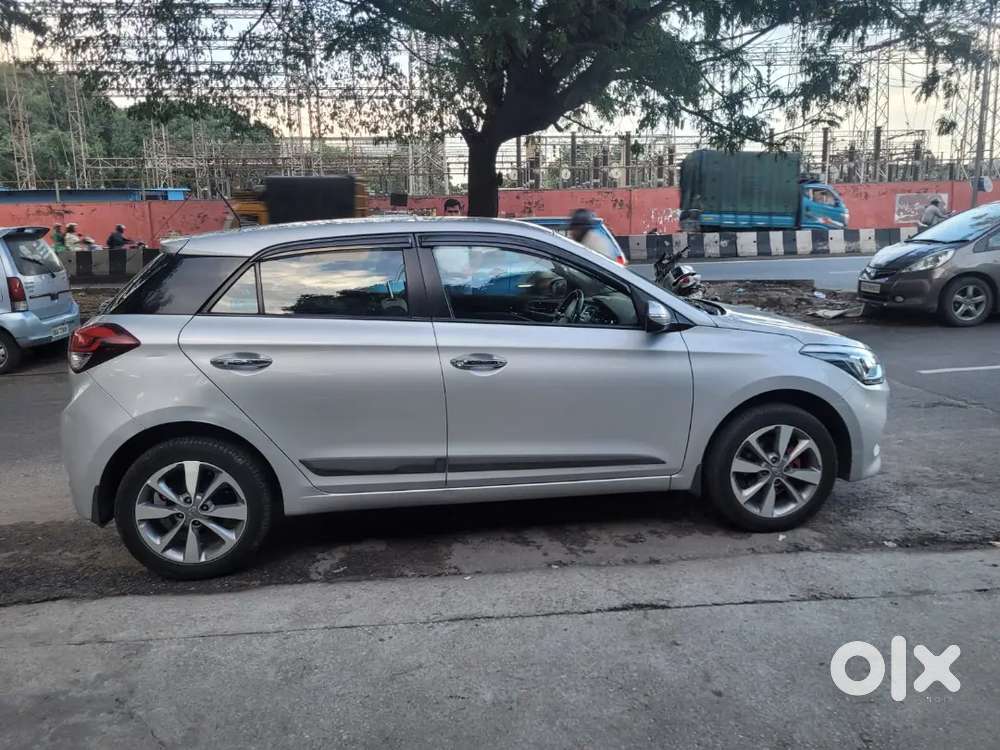 Hyundai Elite I20 Diesel Manual 2018 With 6 Airbag Full Loaded Gps