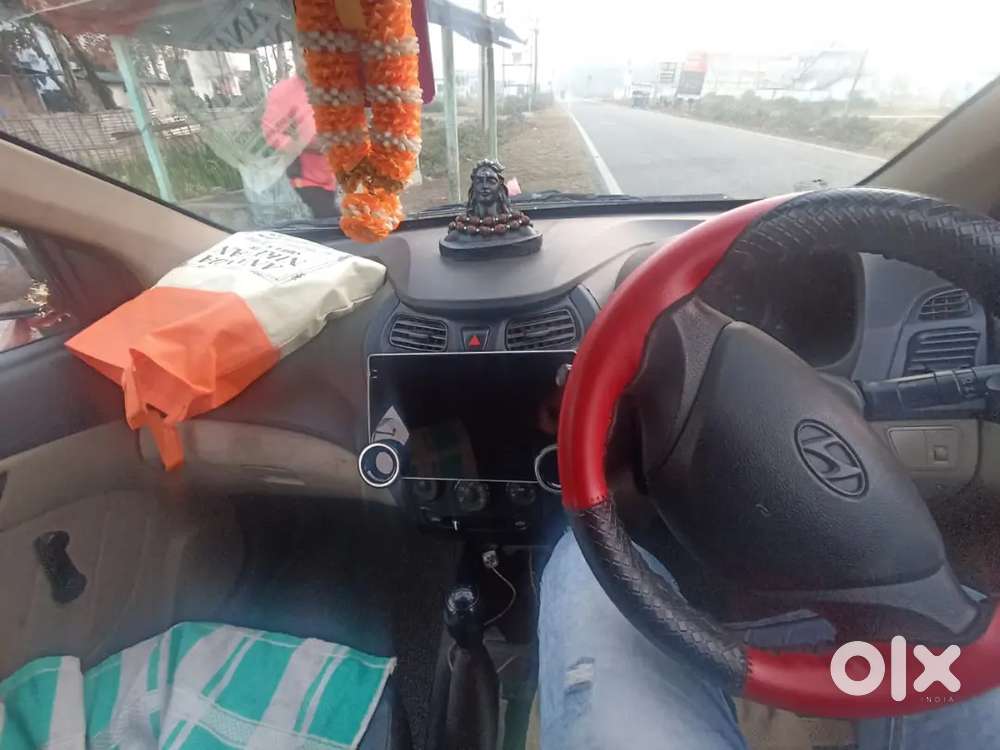 Hyundai Eon 2013 Petrol Good Condition