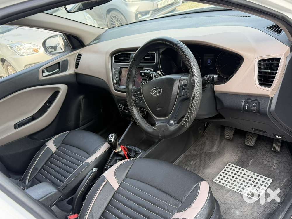 Hyundai I20 Diesel Asta Option, 2018, Diesel