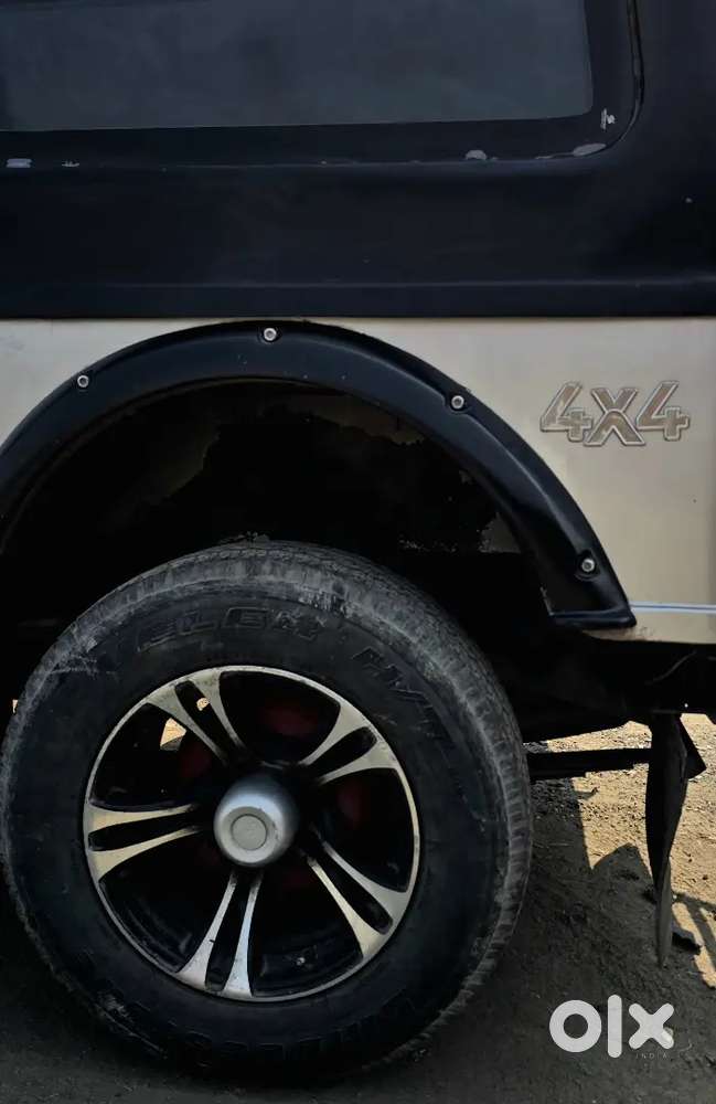 Thar 4x4, Fully Modified