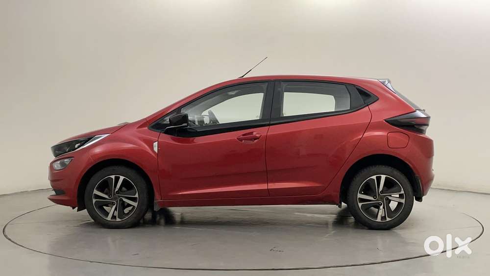 Tata Altroz 1.2 Xz Plus I-turbo, 2021, Petrol