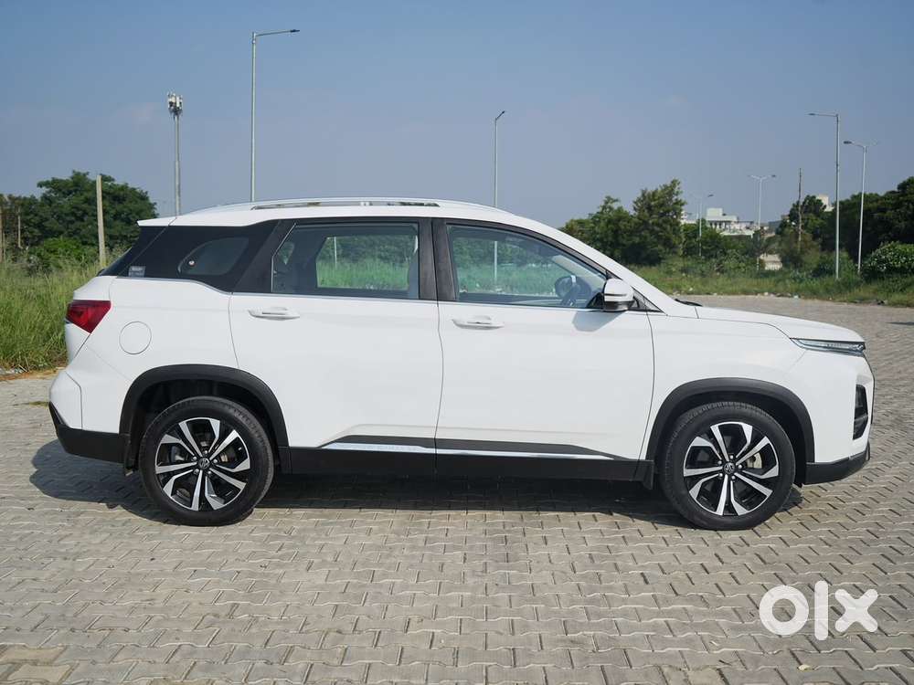 Mg Hector Sharp Pro 1.5 Turbo Cvt, 2023, Petrol