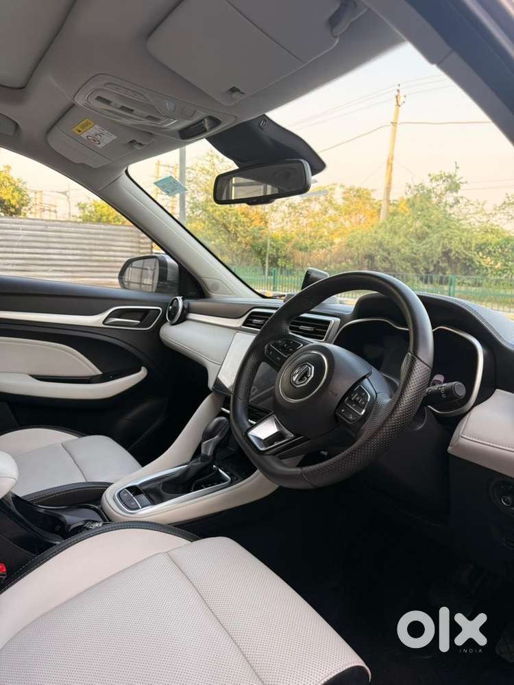 Mg Astor 1.3 Sharp(o) Turbo At, 2024, Petrol