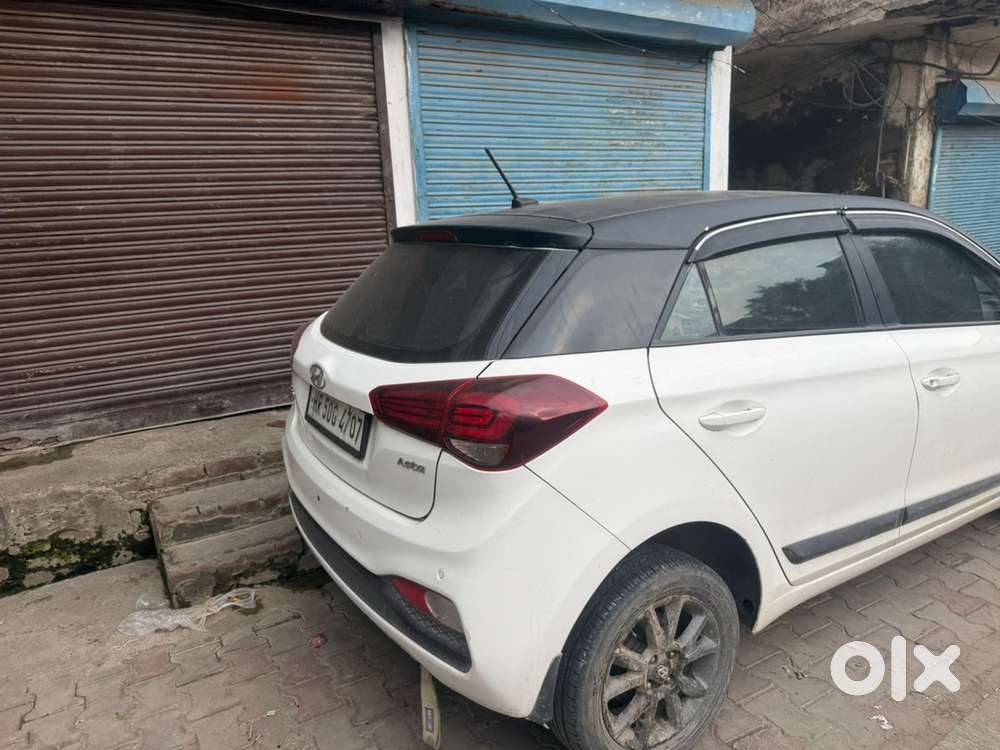 Hyundai Elite I20 Petrol 2018