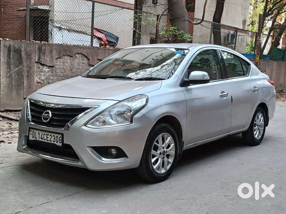 Nissan Sunny Xl Cvt, 2019, Petrol