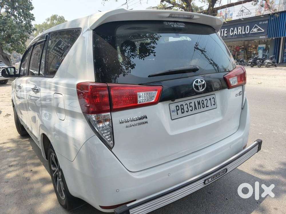 Toyota Innova Crysta, 2024, Diesel