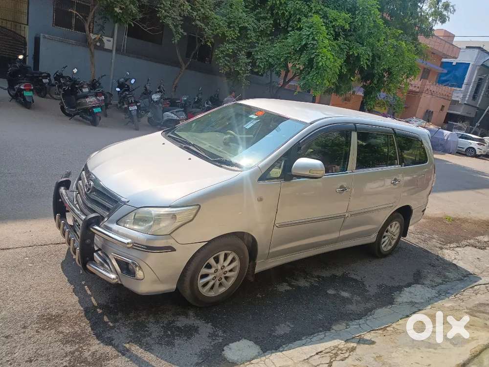 Toyota Innova 2012 Diesel Good Condition