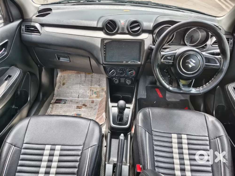 Maruti Suzuki Swift Amt Vdi, 2018, Diesel