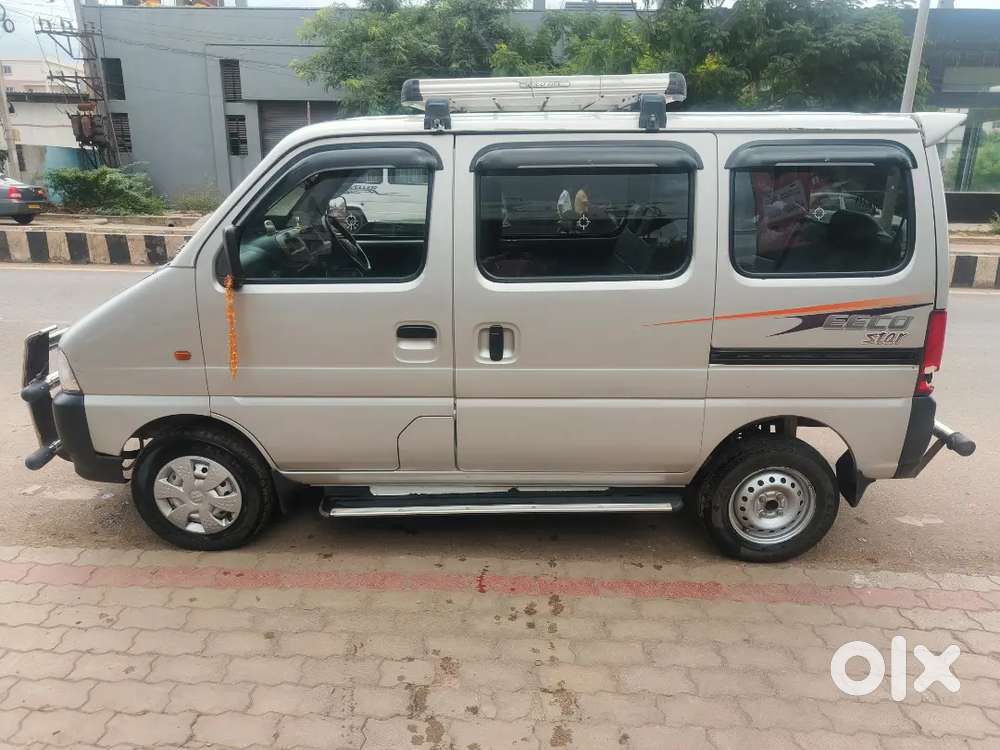 Maruti Suzuki Eeco 7-seater 2023