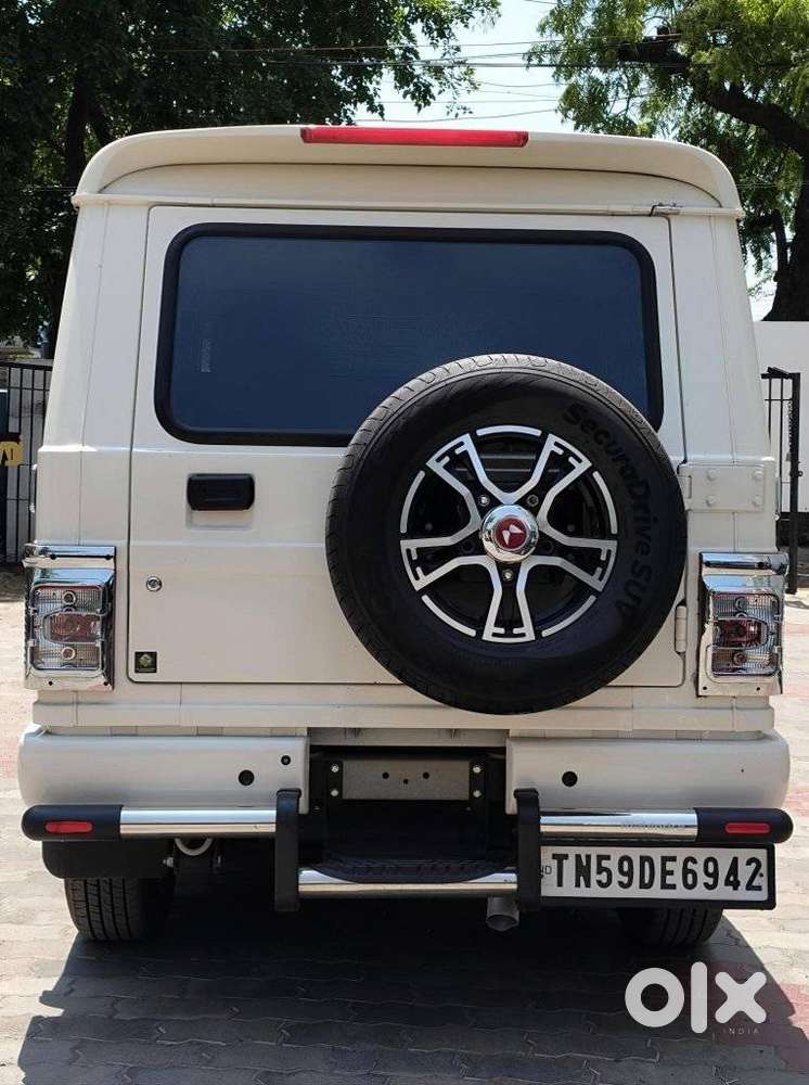 Mahindra Bolero B6, 2025, Diesel