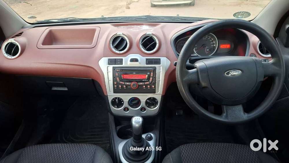 Ford Figo Diesel Zxi, 2010, Diesel