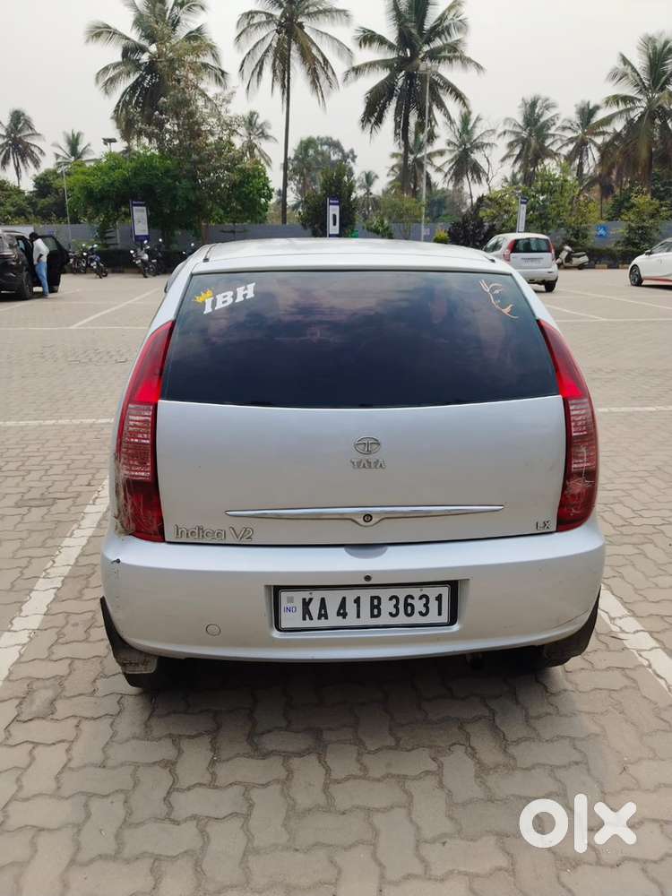 2015 Tata Indica Lxi Diesel Car