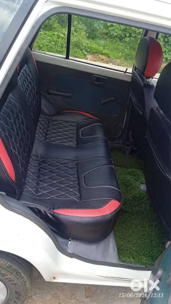 Maruti Suzuki 800 2012