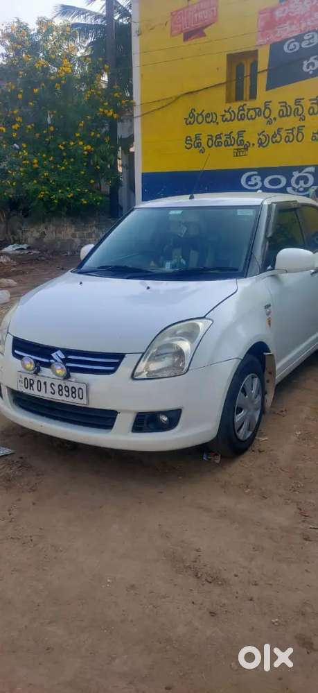 Swift Dzire 2011 Diesel Manual 150000 Km