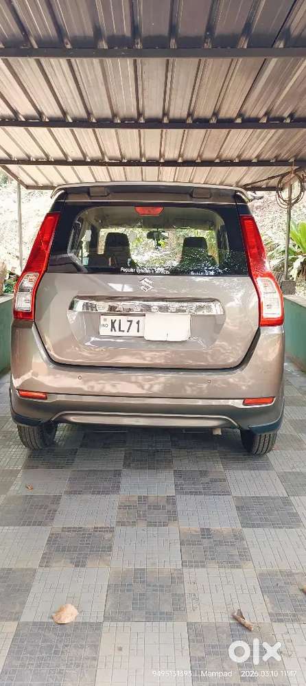 Maruti Suzuki Wagon R 2022, Vxi, Ac Power Staring, 4door Power Window