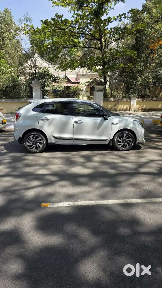 Maruti Suzuki Baleno 2021 Petrol Well Maintained
