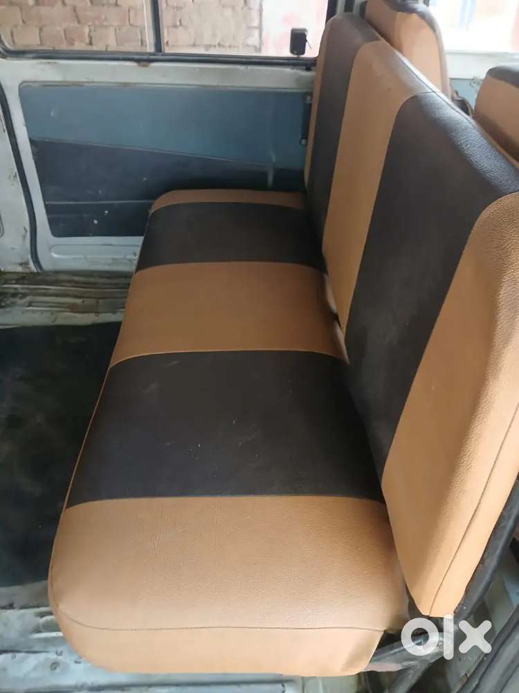 Maruti Suzuki Omni 2017