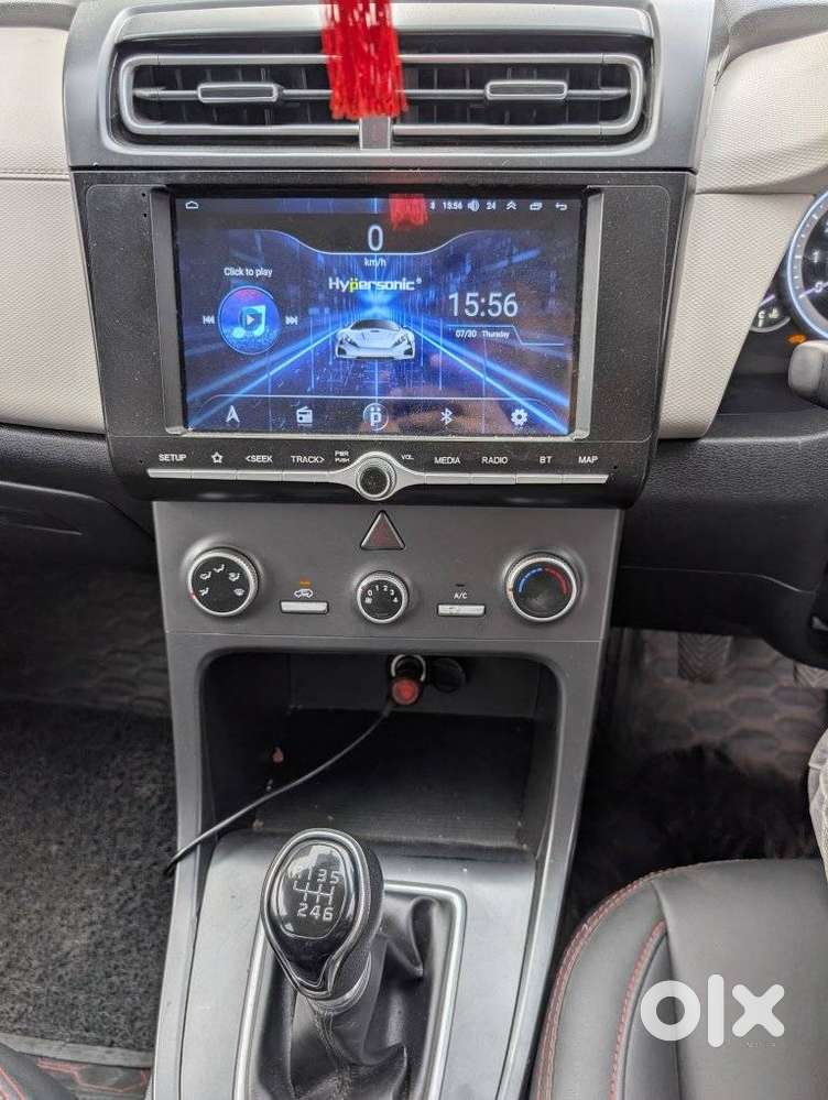 Hyundai Creta 1.5 E Petrol, 2021, Petrol