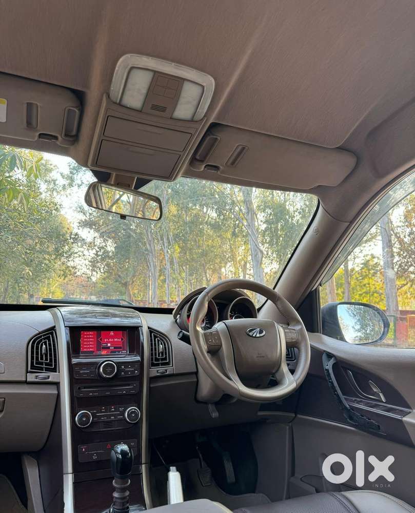 Mahindra Xuv500 W8, 2014, Diesel