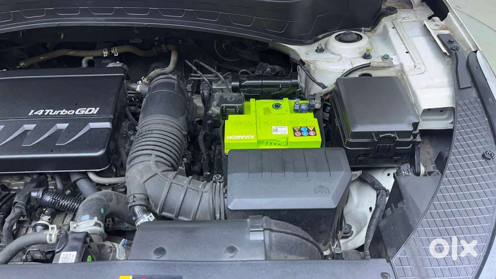 Kia Seltos 1.4 Gtx + Petrol At, 2021, Petrol