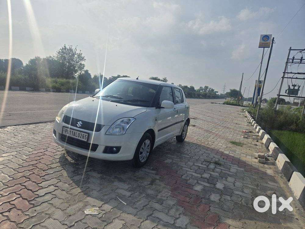 Maruti Suzuki Swift Vdi Bsiii, 2009, Diesel