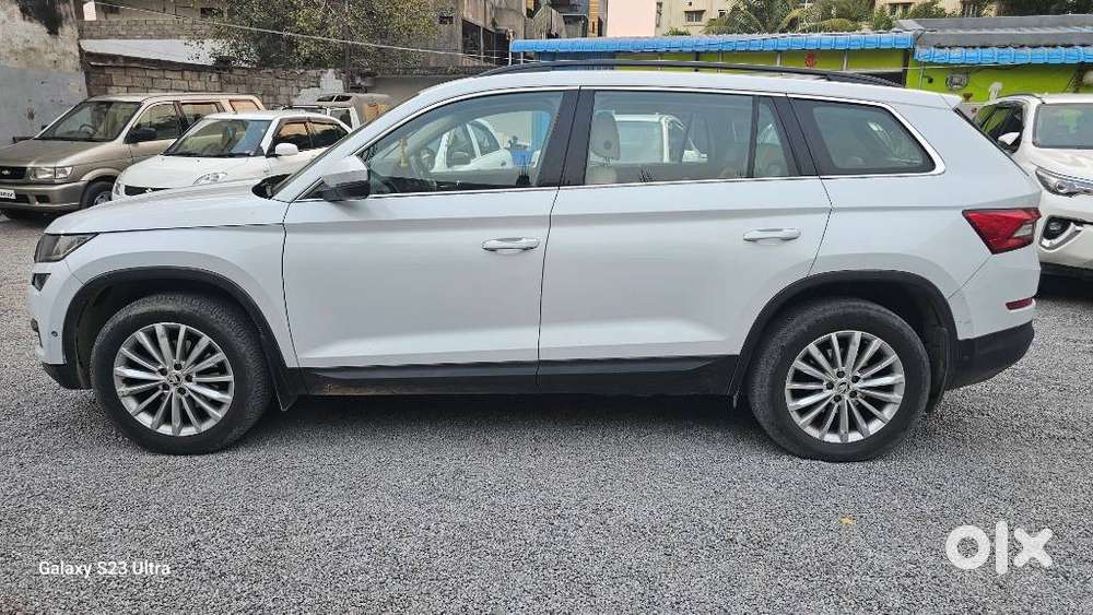 Skoda Kodiaq 2.0 L&k Tdi 4x4 At, 2019, Diesel