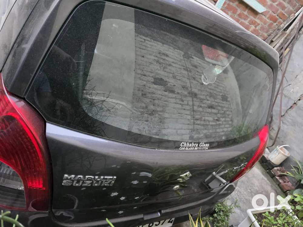 Maruti Suzuki Alto 800 2012 Variant Lx